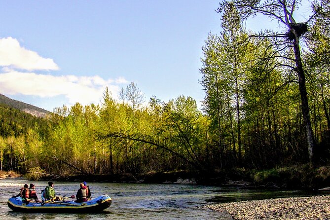 Skagway Shore Excursion Chilkoot Trail Hike and Float Tour - Recommended For