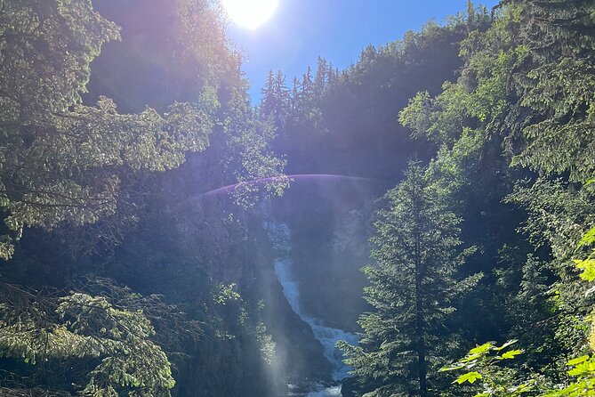 Skagway Waterfall Tour - Booking Information