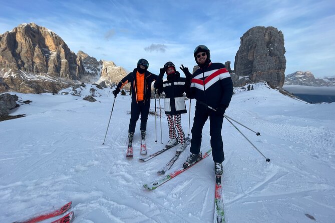 Ski Safari in Sellaronda With Ski Instructor Accompanying Guide - Meeting and Pickup Details