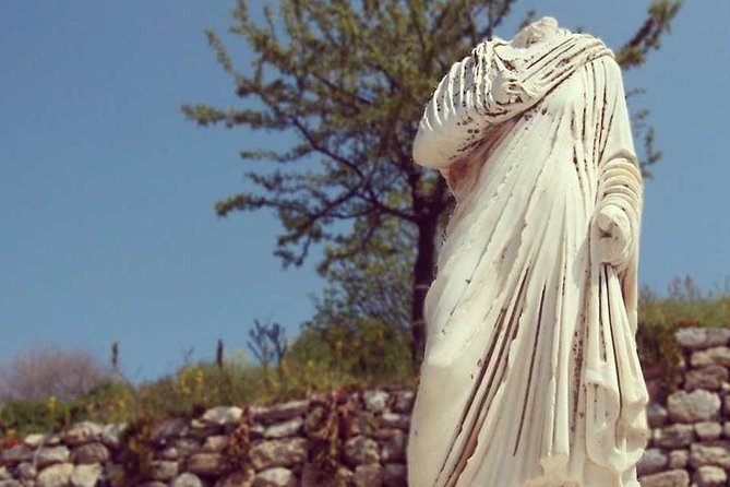 Skip-The-Line Ancient Ephesus and Virgin Mary Private Tour From Izmir - Accessibility and Health Information