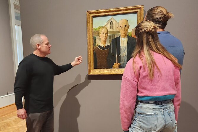 Skip-the-line: Art Institute of Chicago Guided Tour - Booking and Cancellation Policy