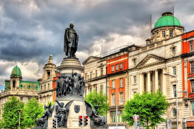 Skip-the-line Book of Kells and Dublin Old Town Private Tour - Review Insights