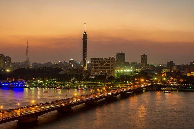 Skip The Line Cairo Tower and Entry Tickets - Inclusions and What to Expect