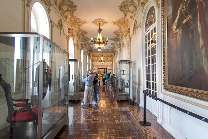 Skip-the-line Chapultepec Castle - Accessibility Features