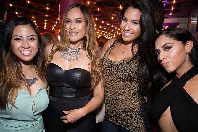 Skip-the-Line Gaslamp Club Crawl in San Diego - Booking Information