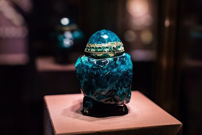 Skip-the-line Imperial Treasury Vienna Private Guided Tour - Pricing and Cancellation Policy