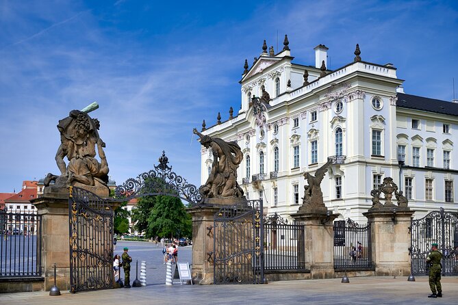 Skip-the-line Lobkowicz Palace Private Tour & Concert - Booking and Cancellation Policy