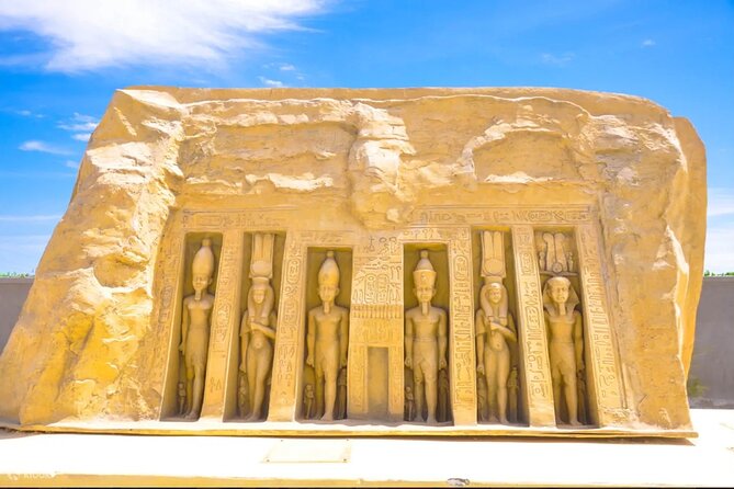 Skip the Line Mini Egypt Park Open Museum Hurghada With Transport - Operator Overview