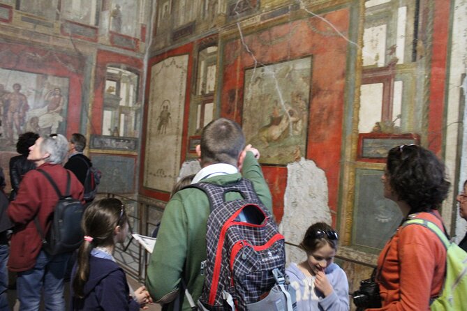 Skip-the-line Private Guided Tour of Pompeii Highlights - Flexible Booking Options