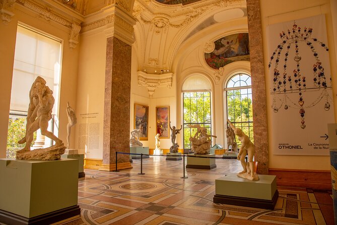 Skip-the-line Royal Palace of Amsterdam Private Guided Tour - Attractions Included in the Tour