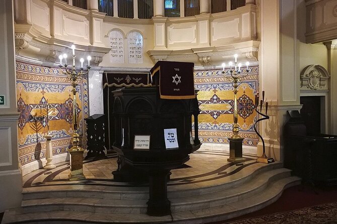 Skip the Line: South African Jewish Museum Admission Ticket - Visitor Reviews and Feedback
