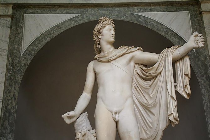 Skip the Line Tour Vatican Museum +Sistine Chapel With Guide - Dress Code and Accessibility