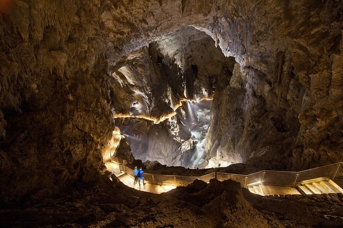 Skocjan Caves & Secovlje Salt Pans | Private off Cruise Excursion From Koper - Discovering Secovlje Salt Pans