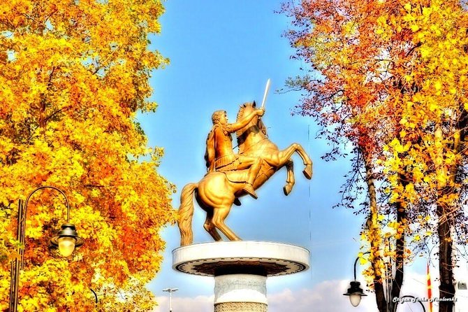 Skopje City Tour & Roman Aqueduct With Lunch - Navigating the Tours Inclusions and Pricing
