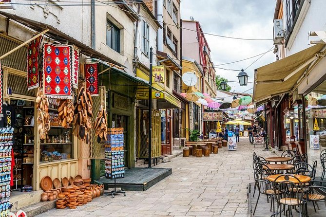 Skopje City Tour - Tasting Local Cuisine
