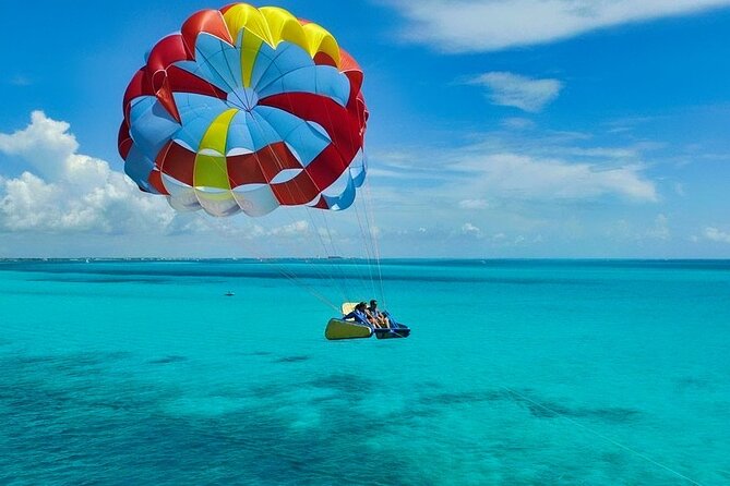 Sky Rider Oceanside Parasailing Experience in Cancun - Tips for a Great Experience