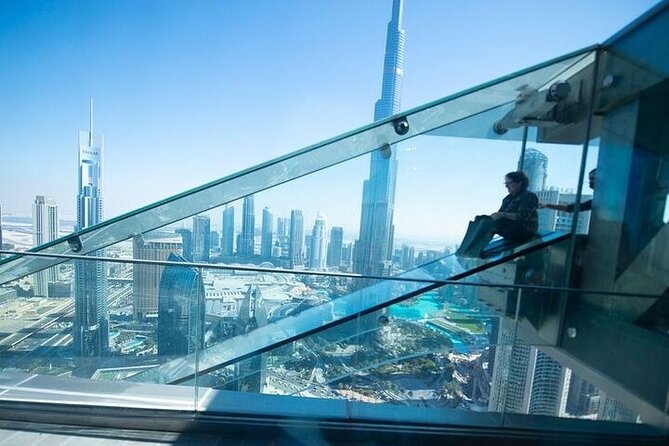 Sky View Observation Deck Admission Ticket Wth Optional Transport - Accessibility Features