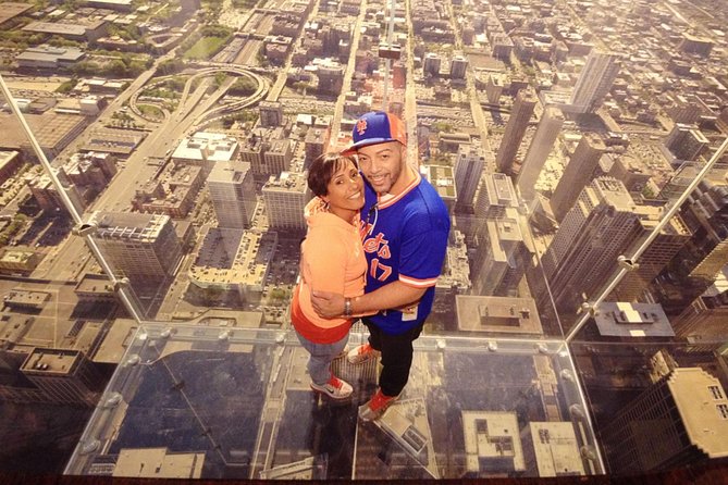Skydeck Chicago Admission Ticket - Interactive Exhibits and Experiences