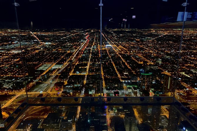 Skydeck Chicago Pie in the Sky Dining Experience - Special Occasion Celebration