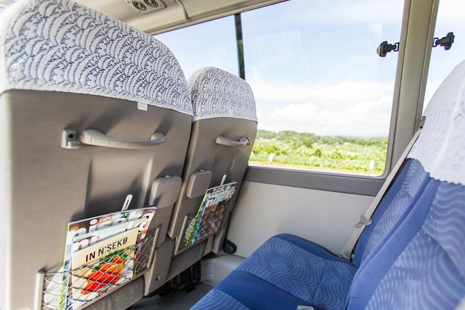 SkyExpress Private Transfer: Sapporo to Asahikawa (15 Passengers) - Preparing for the Journey