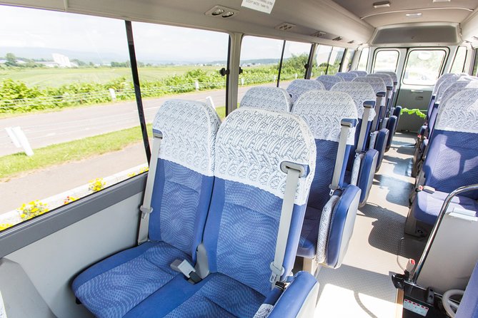 SkyExpress Private Transfer: Sapporo to Noboribetsu (15 Passengers) - Participant Eligibility
