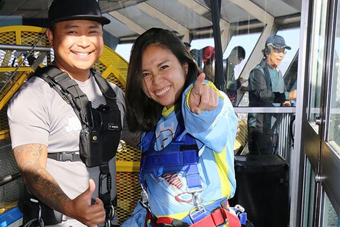 SkyJump Las Vegas at The STRAT Hotel and Casino - Visitor Ratings and Reviews