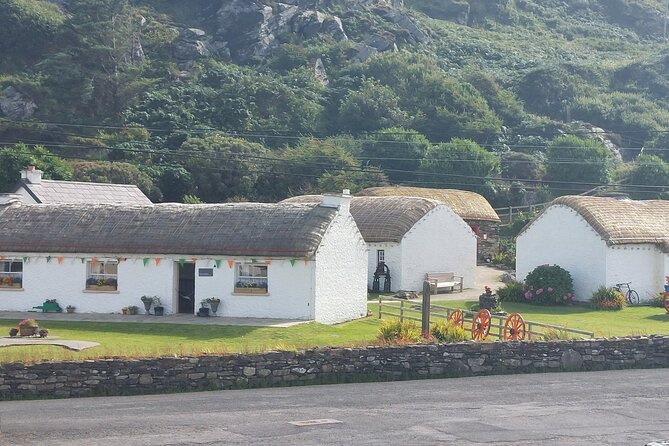 Slieve League Cliffs Donegal Private Sightseeing Tour From Galway - Accessibility Features