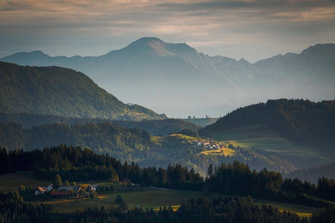Slovenia Photography Workshop - Gear and Equipment