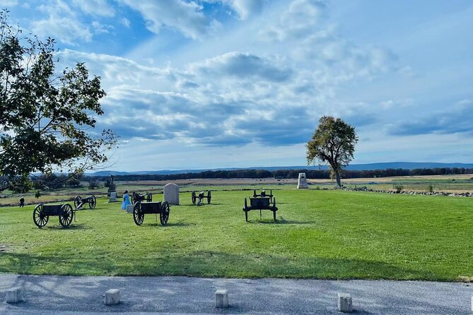 Small Group 1-Day Tour：D.C. to Gettysburg National Military Park - Exploring Gettysburg National Military Park
