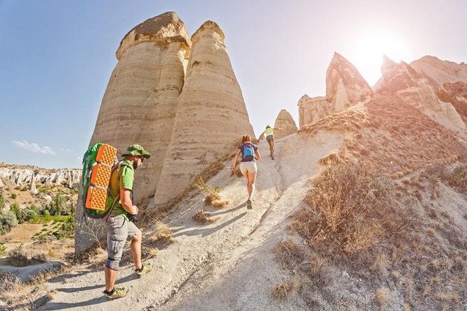Small-Group Cappadocia Tour: Ozkonak Underground City-Rose Valley - Pricing and Reservation Information
