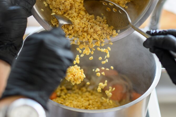 Small Group Cooking Lesson With Visit to Two Wineries - Chef Chris and Fresh Ingredients