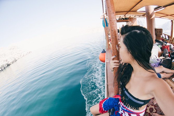 Small-Group Day Trip From Dubai to Musandam, Oman With Lunch - Booking and Cancellation Policy