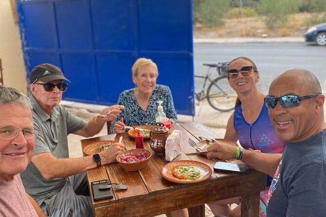 Small Group Food and Bike or Walking Tour in Loreto - Health and Accessibility