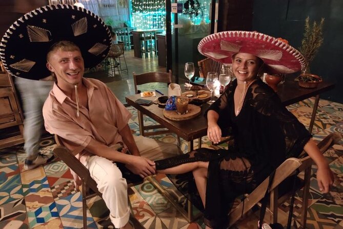 Small Group Food Tour and Mezcal Tasting in Cancun - Booking Process Explained