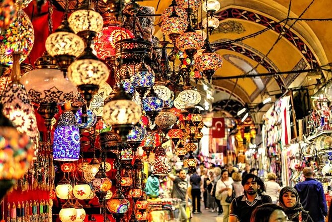 Small-Group Full-Day Guided Top Sights of Istanbul - Meeting and End Points