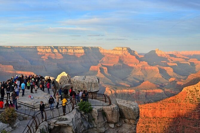 Small-Group Full Day Tour in Sedona and Grand Canyon - Tour Experience