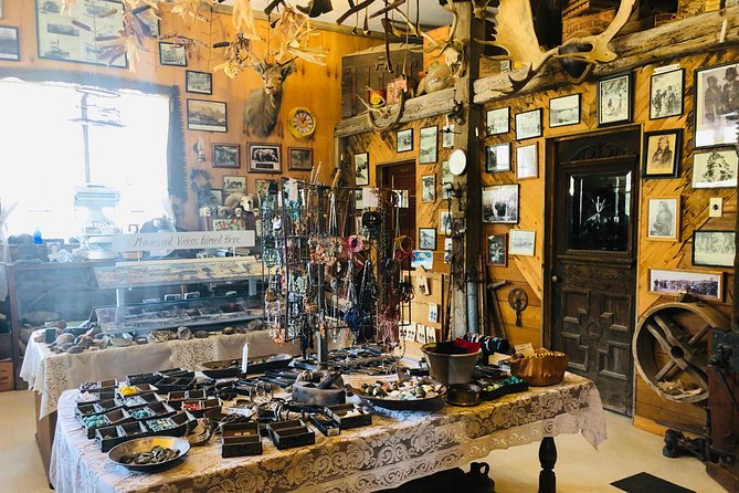 Small Group Ghost Town Gold Mine Tour With Hoover Dam Experience - Scenic Stops and Optional Upgrades
