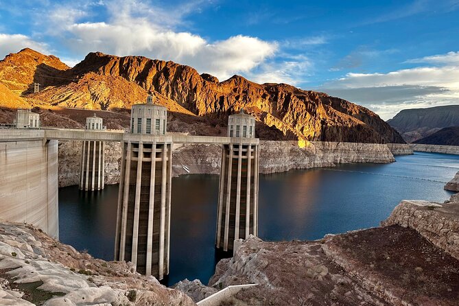SMALL GROUP Grand Canyon Skywalk & Hoover Dam Tour - Exploring Hoover Dam
