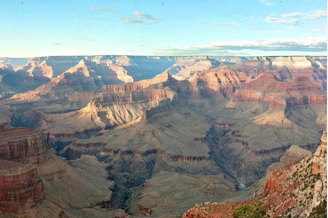 Small Group Grand Canyon Tour From Sedona - Frequently Asked Questions