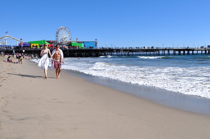 Small-Group Hollywood and Los Angeles Day Tour From Las Vegas - Customer Experiences and Feedback