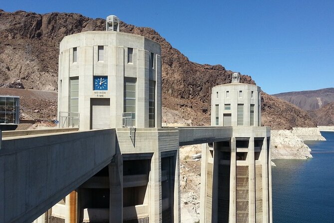 Small Group Hoover Dam, Powerplant and OCallahan Bridge Tour - Inclusions and Pickup Information