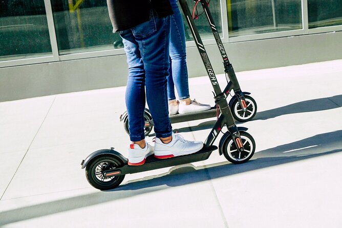 Small-Group Interactive E-Scooter MORNING Tour in Buffalo Bayou Park - Booking Your Adventure