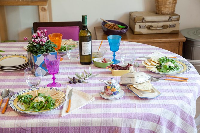 Small Group Market Tour and Dining Experience at a Cesarinas Home in Todi - Tips for Enjoying Your Experience