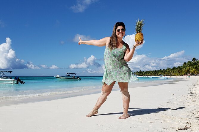 Small Group: Saona Island Full Day Tour - Getting There and Transportation