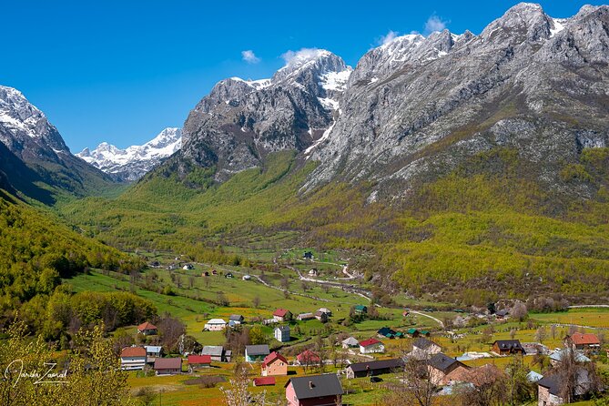Small Group Tour; Hiking Peaks of the Balkans in 12 Days - Health and Safety Considerations