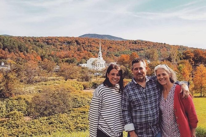 Small Group Tour in Stowe, Vermont - Highlights and Hidden Gems
