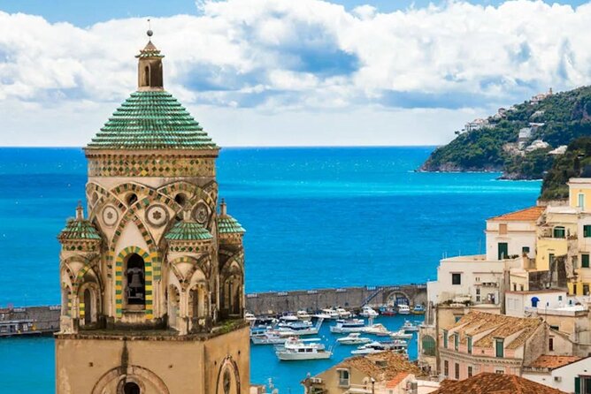Small Group Tour to Positano, Amalfi and Ravello - Experience Highlights