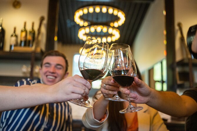 Small Group: Ultimate Napa and Sonoma Wine Tour- San Francisco - Areas for Improvement