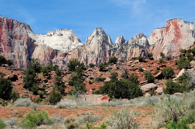 Small-Group Zion National Park Day Tour From Las Vegas - Preparing for the Adventure