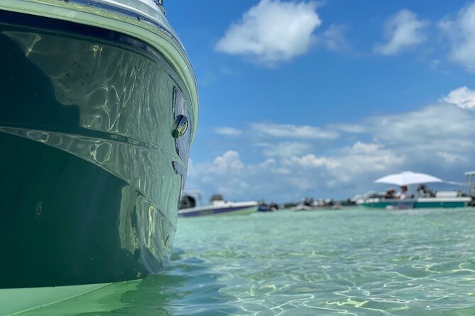 SNORKELING and SANDBAR ADVENTURE! - Schedule and Availability